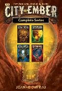 The City of Ember Complete Series