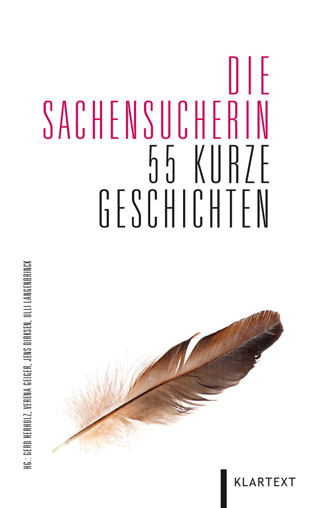 Die Sachensucherin