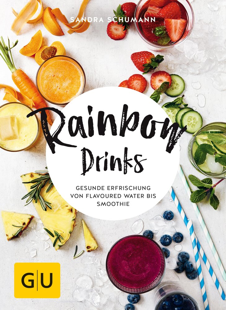 Rainbow Drinks