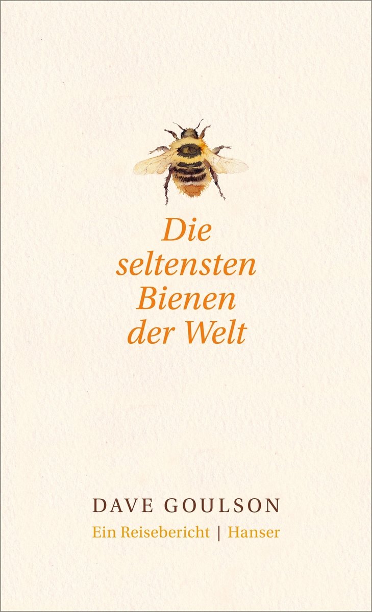 Die seltensten Bienen der Welt