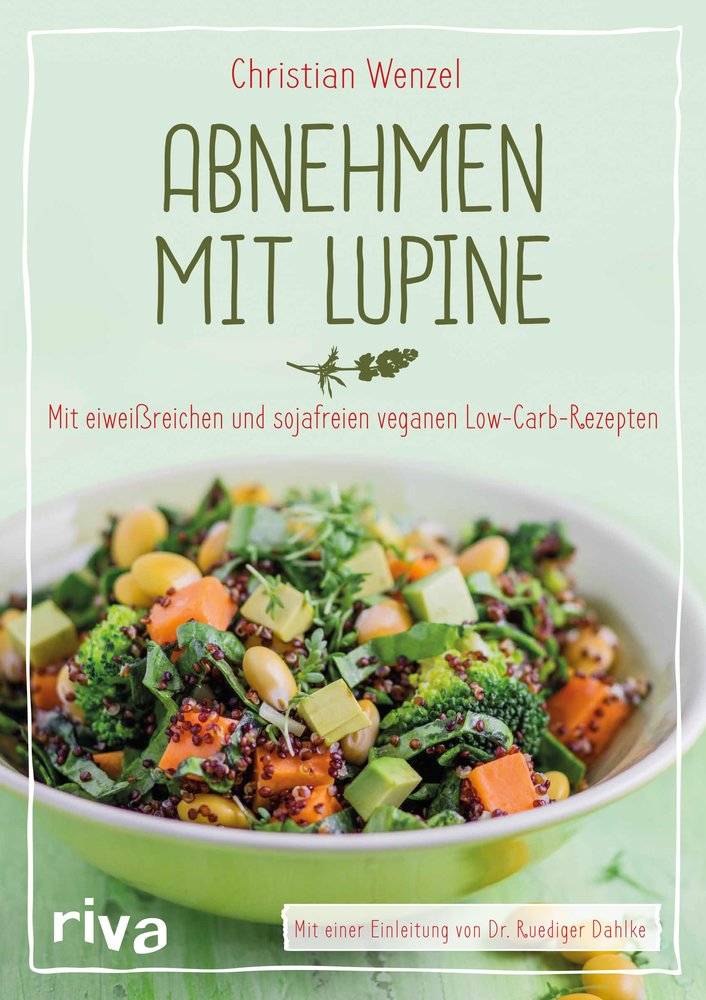 Abnehmen mit Lupine