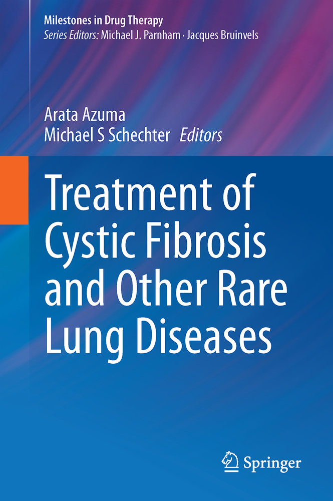 Treatment of Cystic Fibrosis and Other Rare Lung Diseases