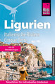 Reise Know-How Reiseführer Ligurien, Italienische Riviera, Cinque Terre (mit 22 Wanderungen)