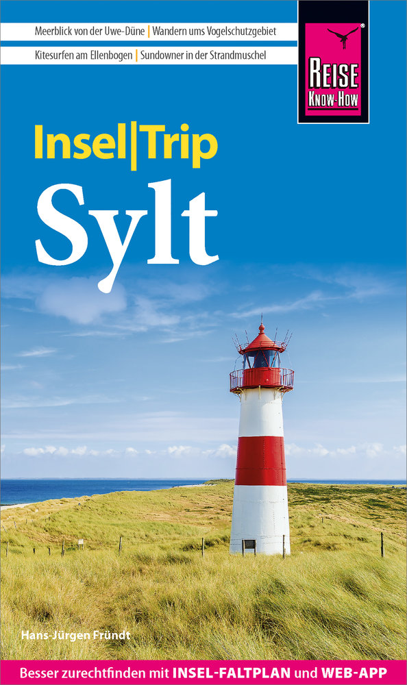 Reise Know-How InselTrip Sylt