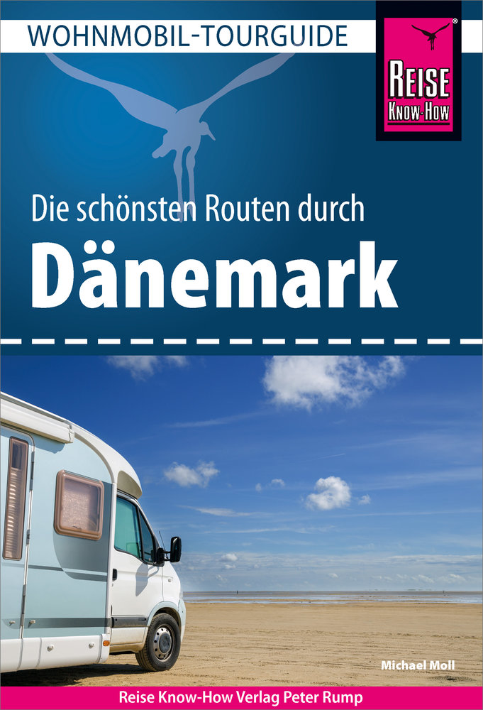 Reise Know-How Wohnmobil-Tourguide Dänemark