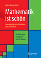 Mathematik ist schön