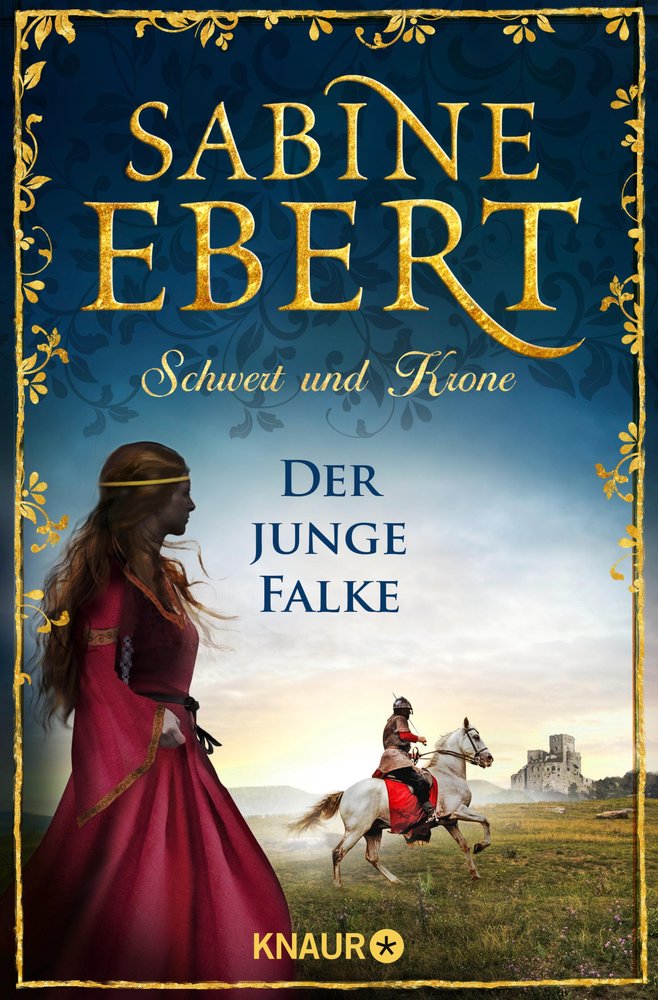 Schwert und Krone - Der junge Falke