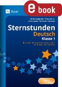 Sternstunden Deutsch - Klasse 1