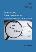 Forschung über Evaluation