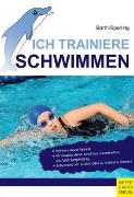 Ich trainiere Schwimmen