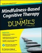 Mindfulness-Based Cognitive Therapy For Dummies