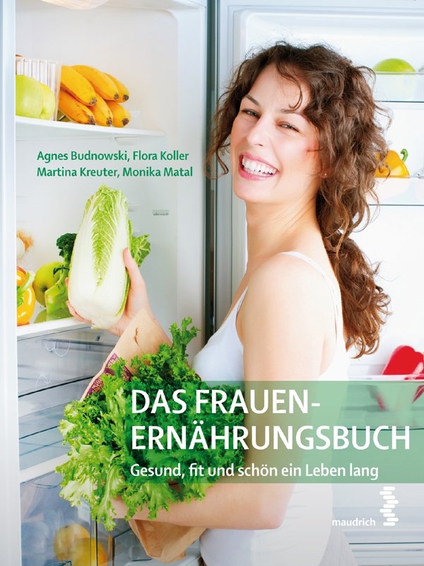 Das Frauen-Ernährungsbuch