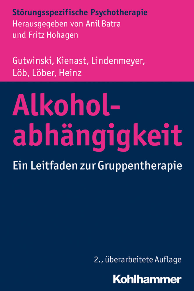 Alkoholabhängigkeit