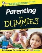 Parenting For Dummies, UK Edition