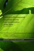 Conflicts in Environmental Regulation and the Internationalisation of the State