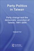 Party Politics in Taiwan