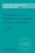 Prolegomena to a Middlebrow Arithmetic of Curves of Genus 2