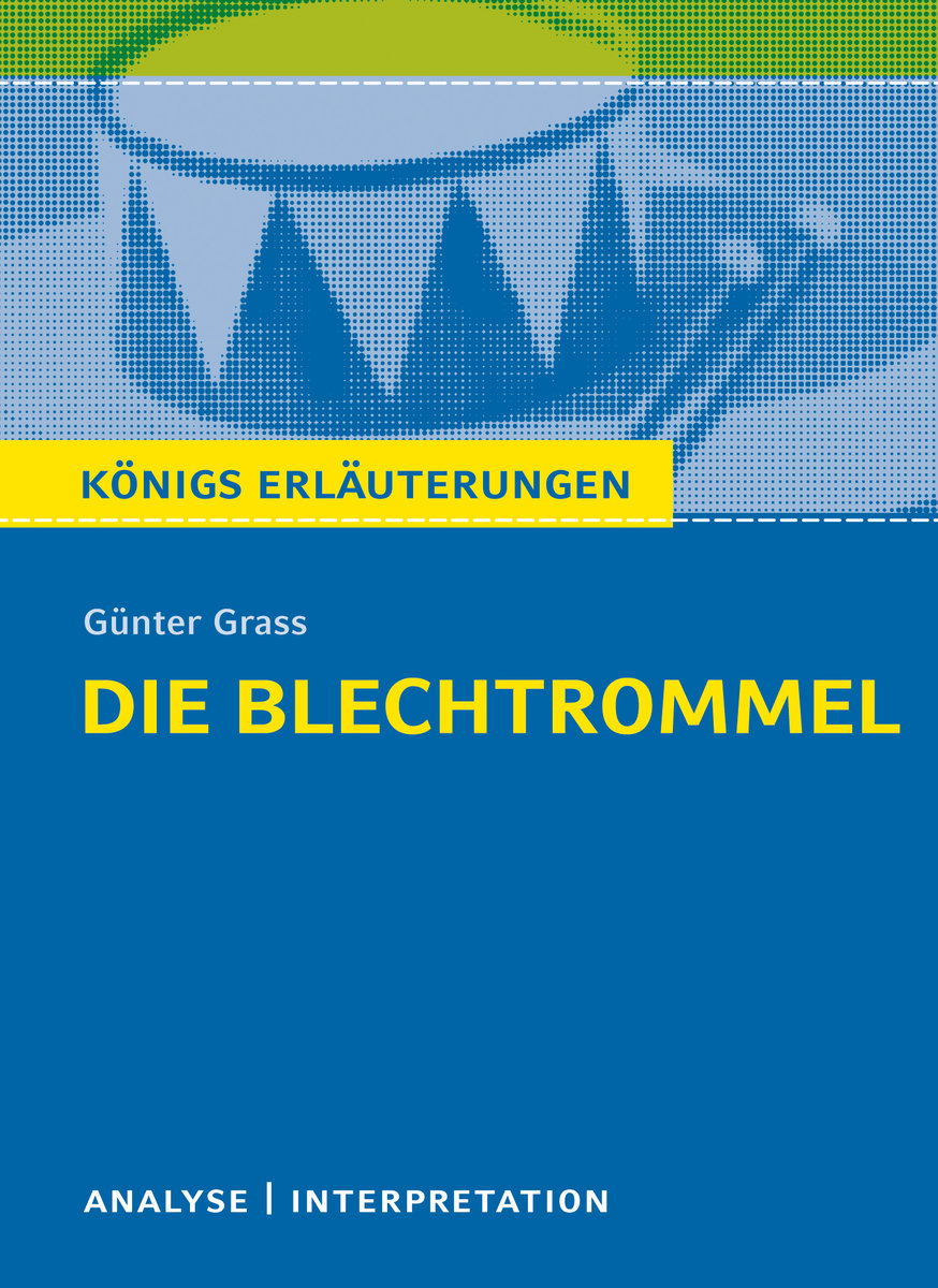 Die Blechtrommel von Günter Grass