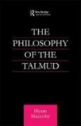 Philosophy of the Talmud