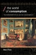 The World of Consumption