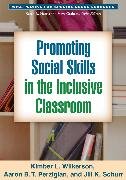 Promoting Social Skills in the Inclusive Classroom