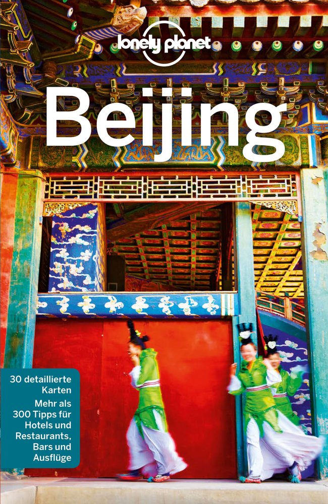 LONELY PLANET Reiseführer E-Book Bejing