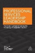 Professional Services Leadership Handbook