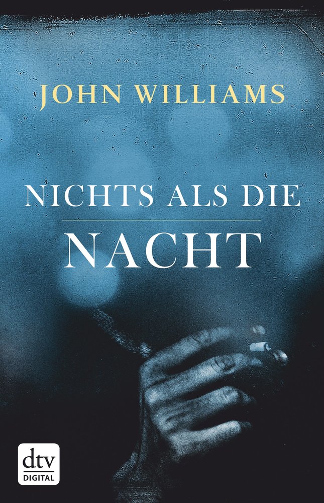 Nichts als die Nacht