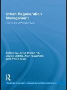 Urban Regeneration Management