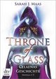 Throne of Glass - Celaenas Geschichte Novella 1-5