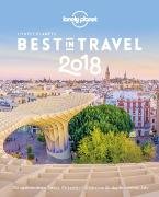 Lonely Planet Bildband Best in Travel 2018