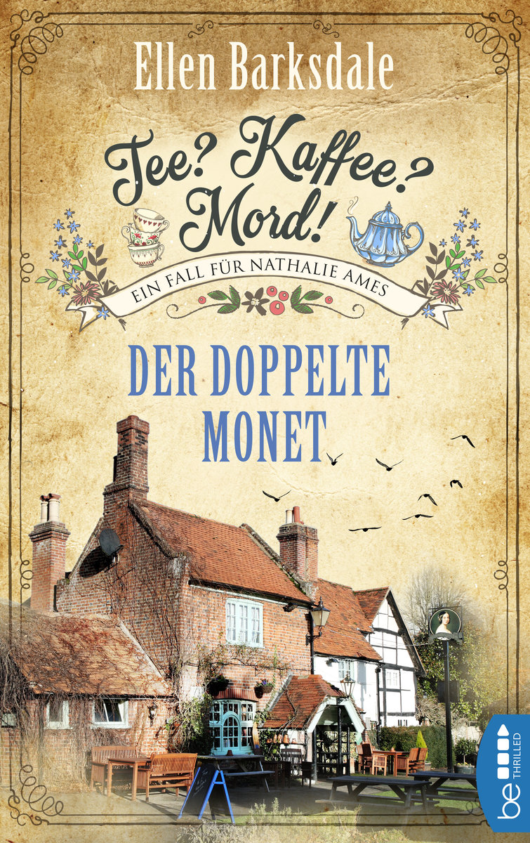 Tee? Kaffee? Mord! - Der doppelte Monet