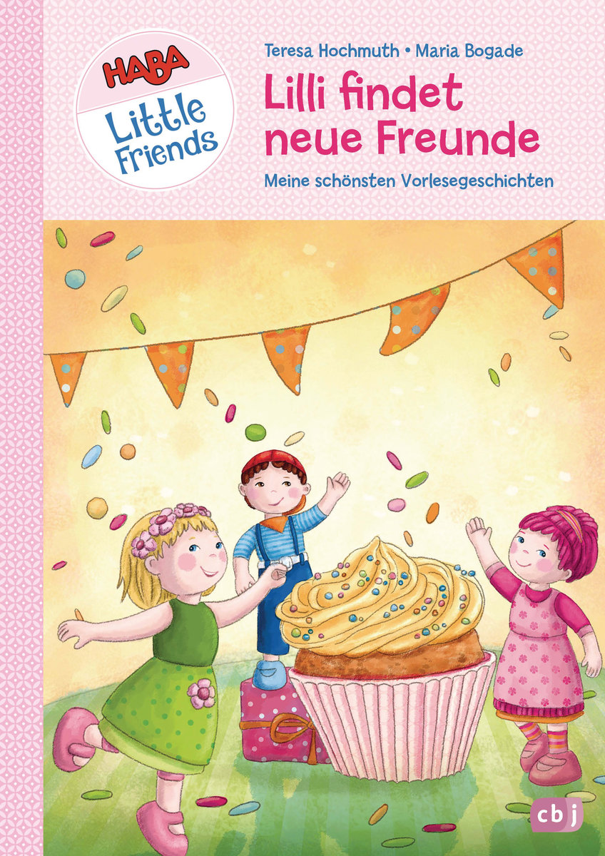 HABA Little Friends - Lilli findet neue Freunde