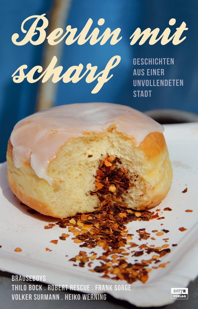 Berlin mit scharf