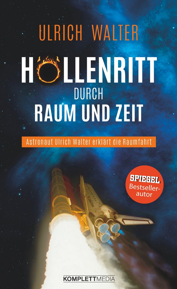 Höllenritt durch Raum und Zeit