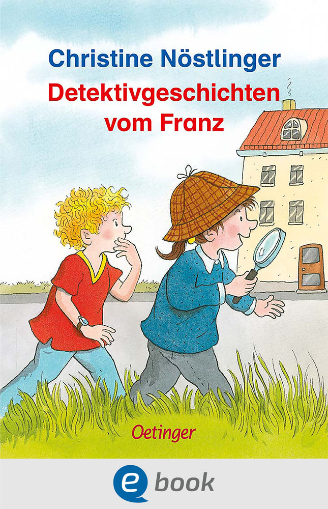 Detektivgeschichten vom Franz