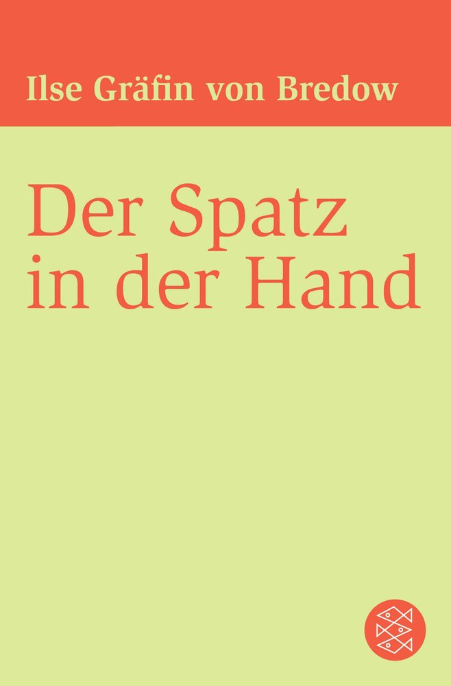 Der Spatz in der Hand