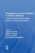 Competition versus Predation in Aviation Markets