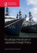 Routledge Handbook of Japanese Foreign Policy