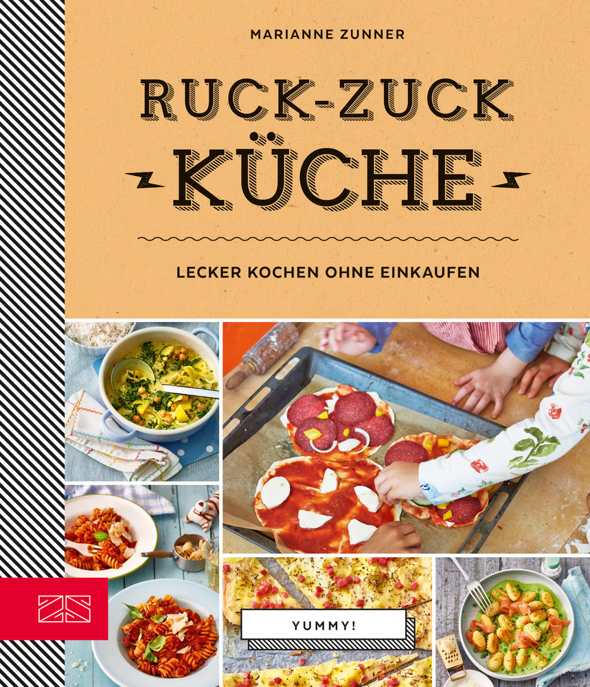 Yummy! Ruck-zuck Küche