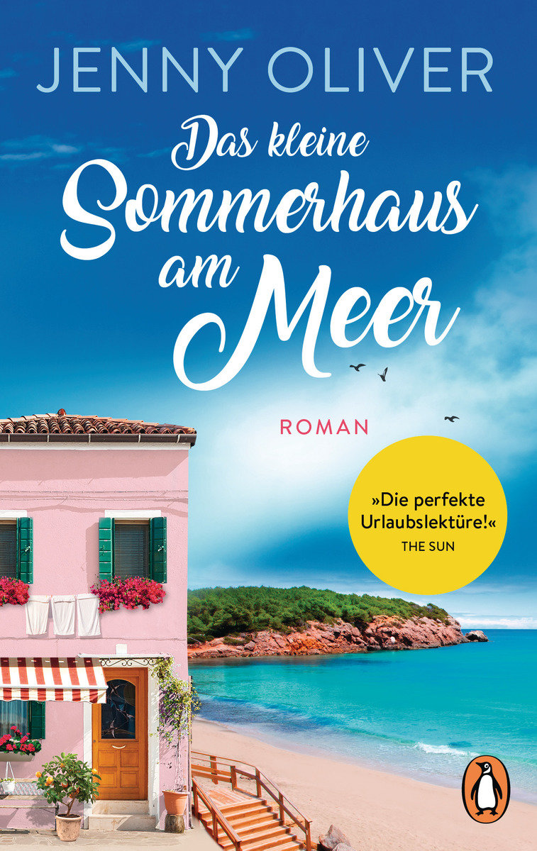 Das kleine Sommerhaus am Meer