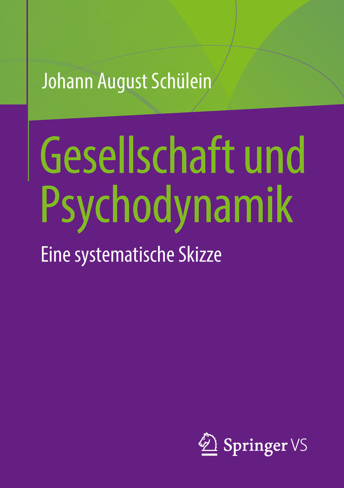 Gesellschaft und Psychodynamik