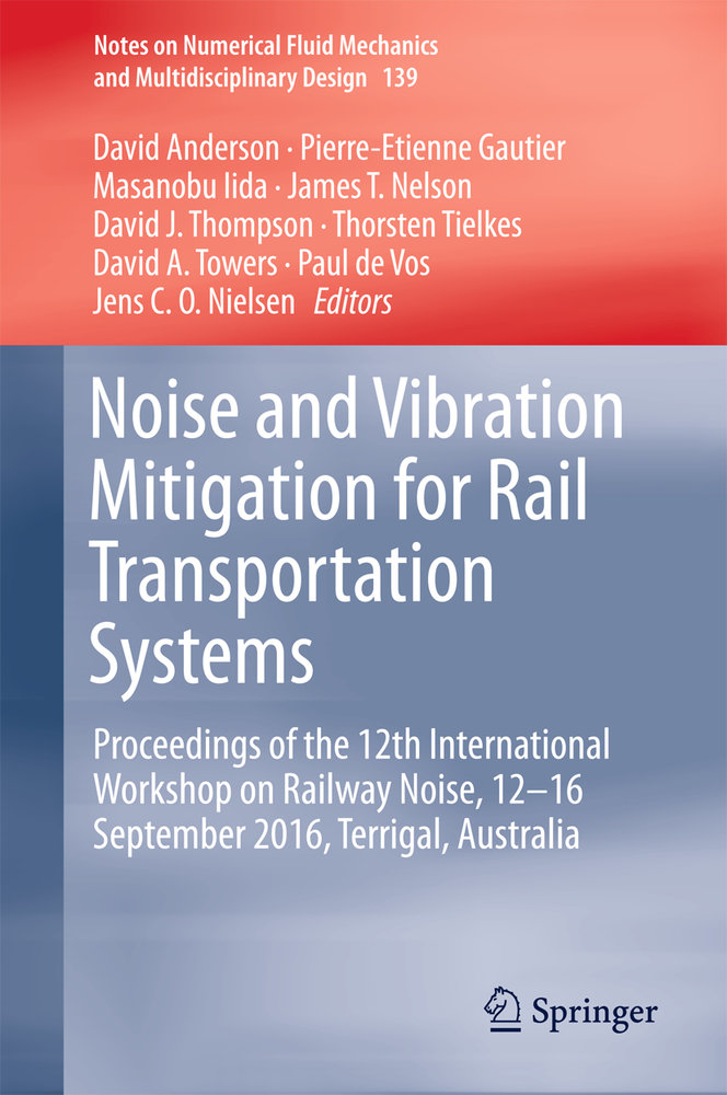 Noise and Vibration Mitigation for Rail Transportation Systems