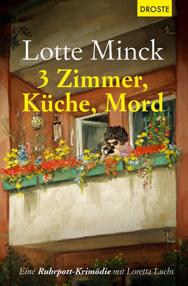 3 Zimmer, Küche, Mord