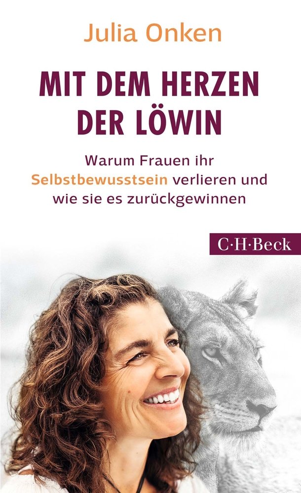 Mit dem Herzen der Löwin