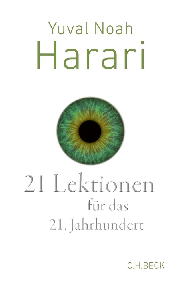 21 Lektionen für das 21. Jahrhundert