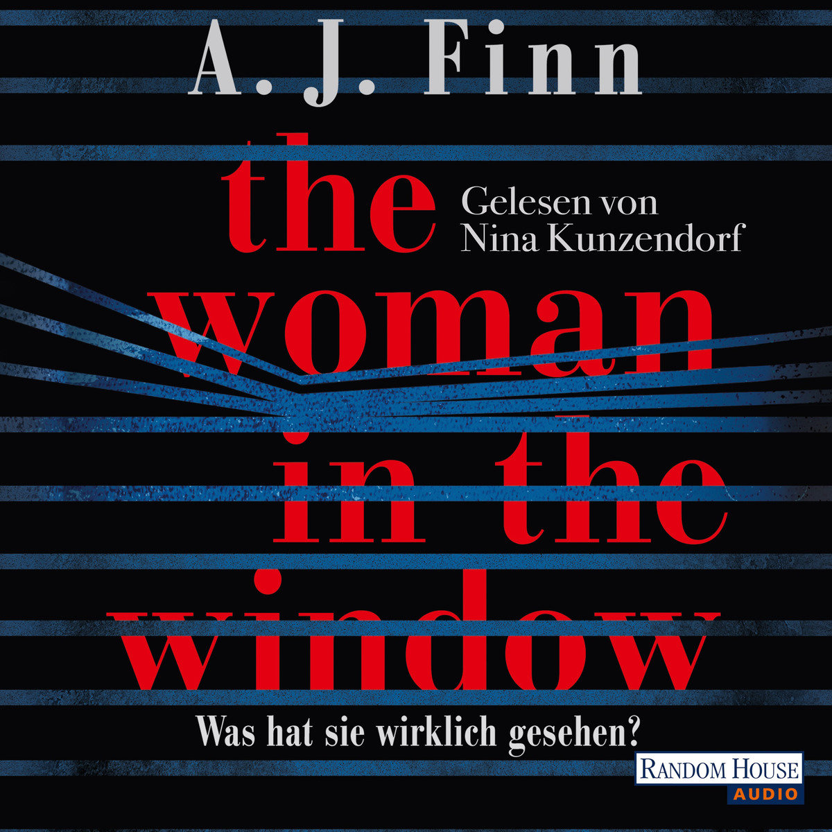 The Woman in the Window - Was hat sie wirklich gesehen?