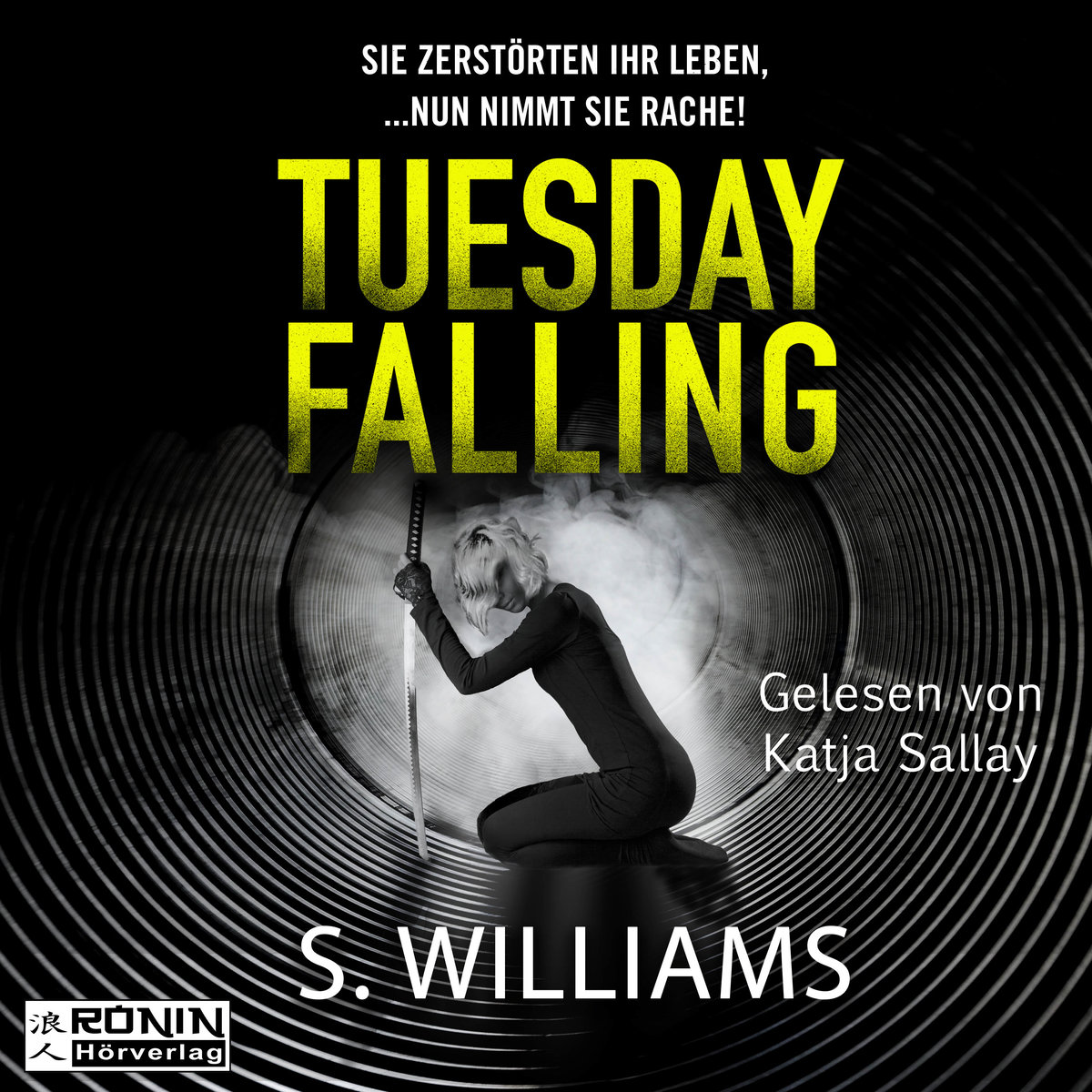 Tuesday Falling