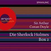 Sherlock Holmes - Der griechische Dolmetscher / Das gelbe Gesicht / Der Daumen des Ingenieurs / Das gefleckte - Die verschwundene Braut