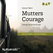 Mutters Courage